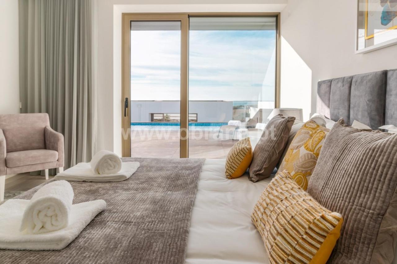 Hotel Peralta Beach à Lourinhã Extérieur photo